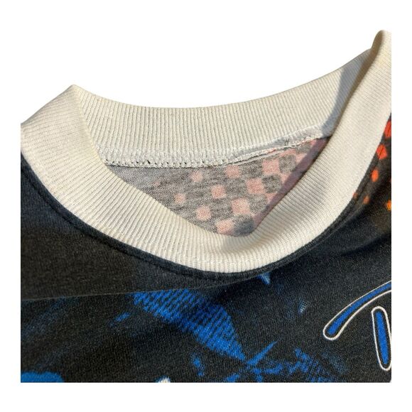 Vintage Dale Earnhardt Jr. Chase NASCAR All Over Print T-Shirt Medium - Picture 5 of 8